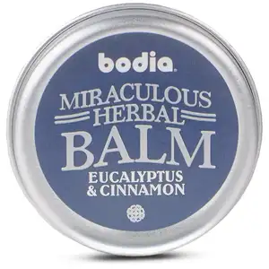 Eucalyptus & Cinnamon Mini Balm - Bodia
