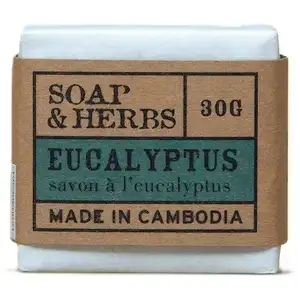 Eucalyptus Herbal Soap - Bodia