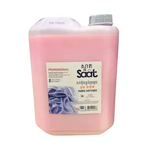 Fabric Softener 20L - Saat