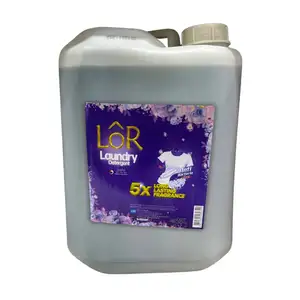 Laundry Detergent Purple 20L - LOR