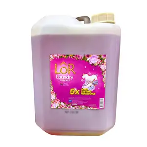 Laundry Detergent Pink 20L - LOR