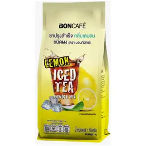 Bontea Instant Tea Powder Mix Lemon - Boncafé