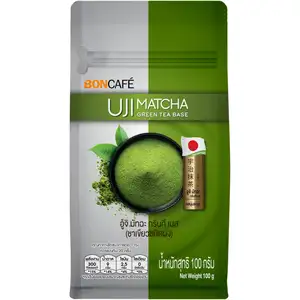UJI Matcha Green Tea Base - Boncafé
