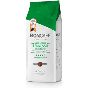 Retail Espresso Coffee Ground - Boncafé