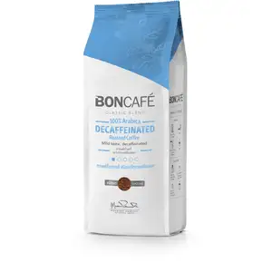 Retail Decaffeinated Coffee Ground - Boncafé