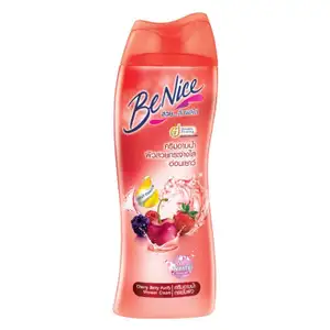Chery Chery Berry Shower Cream - BeNice