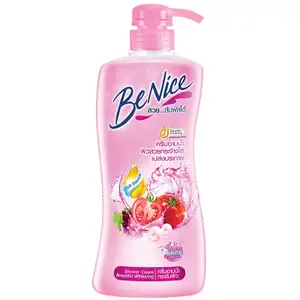 Beautiful Whitening Shower Cream - BeNice