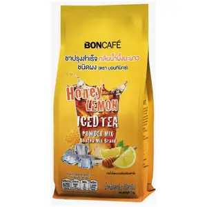 Bontea Instant Tea Powder Mix Honey Lemon - Boncafé