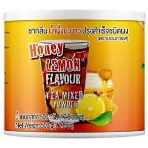 Bontea Instant Tea Powder Mix Honey Lemon - Boncafé