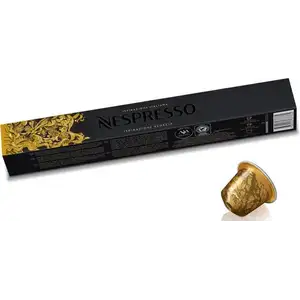គ្រីមការ៉ាមែល - Nespresso