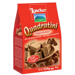 Quadratini Napolitaner - Loacker