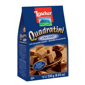 Quadratini Chocolate - Loacker