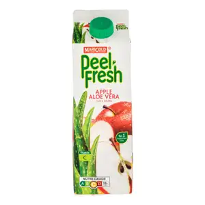 Apple Aloe Vera Juice Peel Fresh - Marigold
