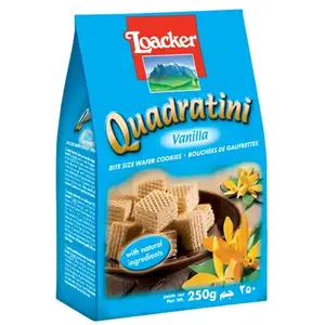 Quadratini Vanilla - Loacker