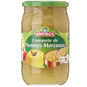 Apple Apricot Compote - Andros