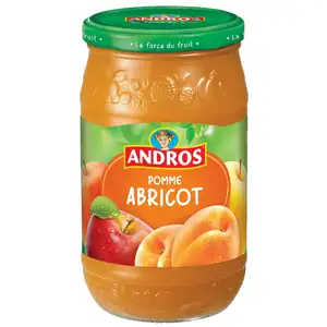 Apple Apricot Compote - Andros