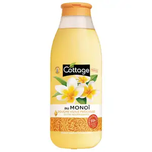 Shower Oil Extra Nourishing Gardenia - Cottage