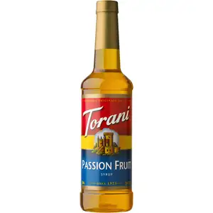 Passion Fruit Syrup - Torani
