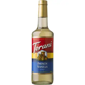 French Vanilla Syrup - Torani