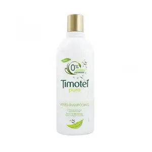 Organic Green Tea Extract Conditioner for Normal and Quickly Oily Hair - Timotei