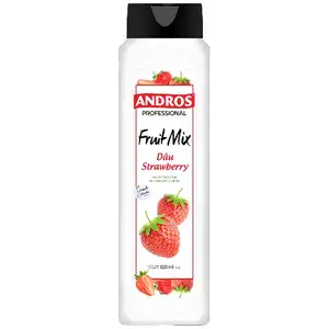 Strawberries Fruit Mix - Andros