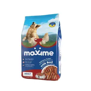 Delicious Taste with Beef Adult - Maxime