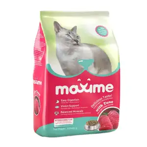 Delicious Taste with Tuna Kitten & Adult Cat Pack - Maxime