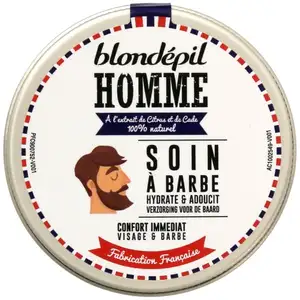 Beard Care Face And Beard - Blondépil Homme