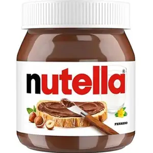 Hazelnut Spread with Cacao - Nutella