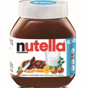 Hazelnut Spread with Cacao - Nutella