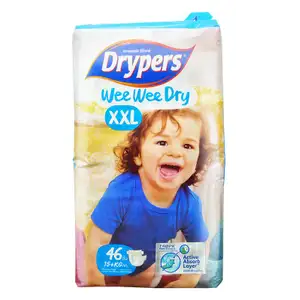 Wee Wee Dry 15Kg Up - Drypers