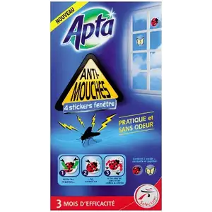 Stickers Anti-Fly - Apta