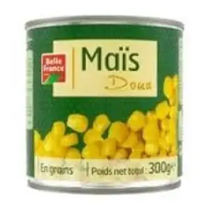Corn Soft - Belle France