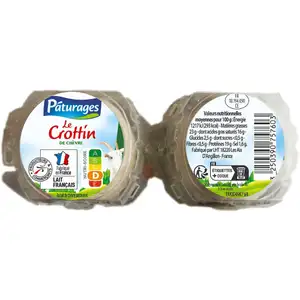 Le Crottin - Pâturages