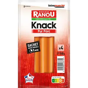 Pure Pork Knack Sausage - Ranou