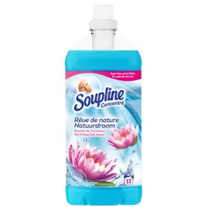 Nature Fabric Softener - Soupline