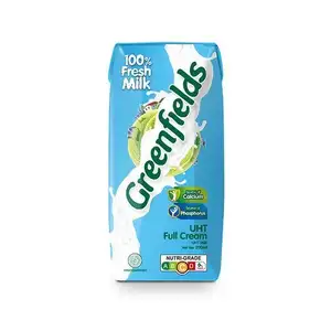 Full Cream UHT Milk 200ml - Greenfields