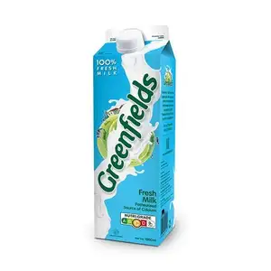 Fresh Pasteurized Milk 1L - Greenfields