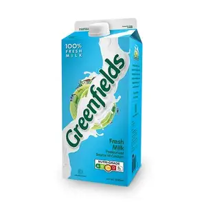 Fresh Pasteurized Milk 1.89L - Greenfields