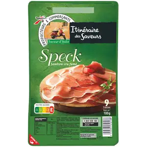 Speck - Itinéraire des Saveurs