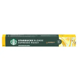 Blond Espresso Roast Intensity 6 - Starbucks