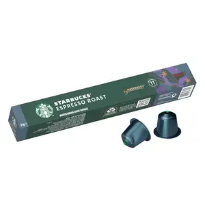 Espresso Roast Intensity 11 - Starbucks