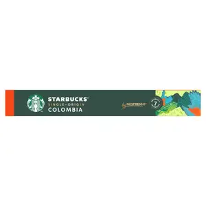 Colombia Intensity 7 - Starbucks