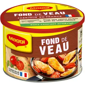 Veal Stock - Maggi