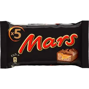 Mars bar X5 - Mars