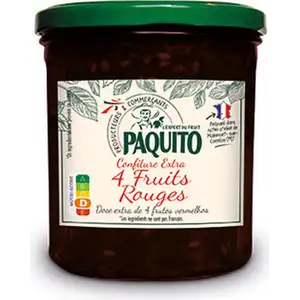 ប័ររសជាតិផ្លែឈើក្រហម -  - Paquito - Paquito