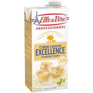 Excellence Cooking Cream - Elle & Vire