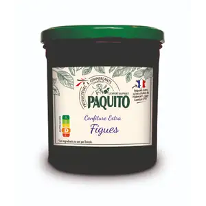 Extra Figs Jam - Paquito
