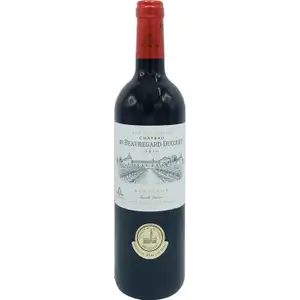 Chateau de Beauregard-Ducourt 2016