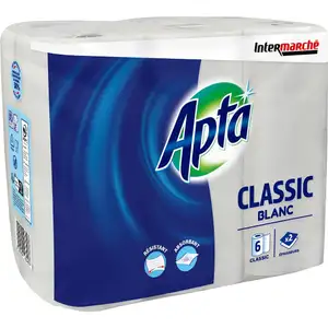 Classic White Paper Towel - Apta